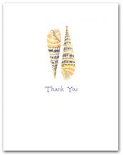 Auger Yellow Blue Small Thank You Vertical